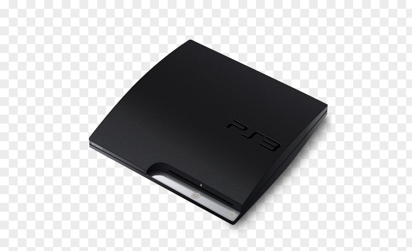 PS3 Slim Hor Electronic Device Multimedia Electronics Accessory Optical Disc Drive PNG