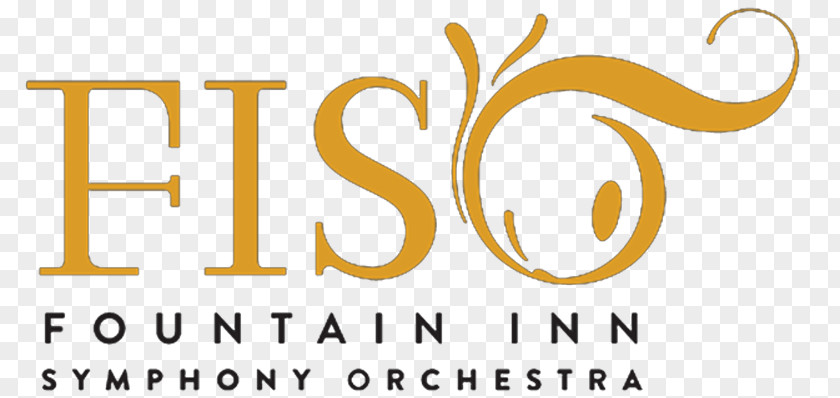 Symphony Orchestra Fountain Inn Logo Brand Clip Art Font PNG