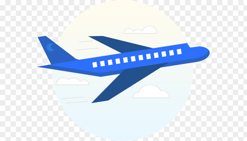 Travel Signage Narrow-body Aircraft Aviation Logo Jet PNG