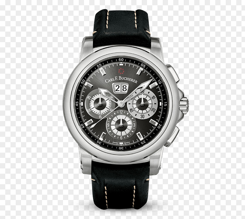 Up Carl F. Bucherer Watch Chronograph Breitling SA Jewellery PNG