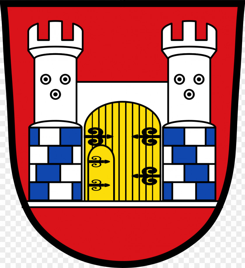 Wappen Coat Of Arms Ungerhausen Flag Wikipedia Wikimedia Commons PNG