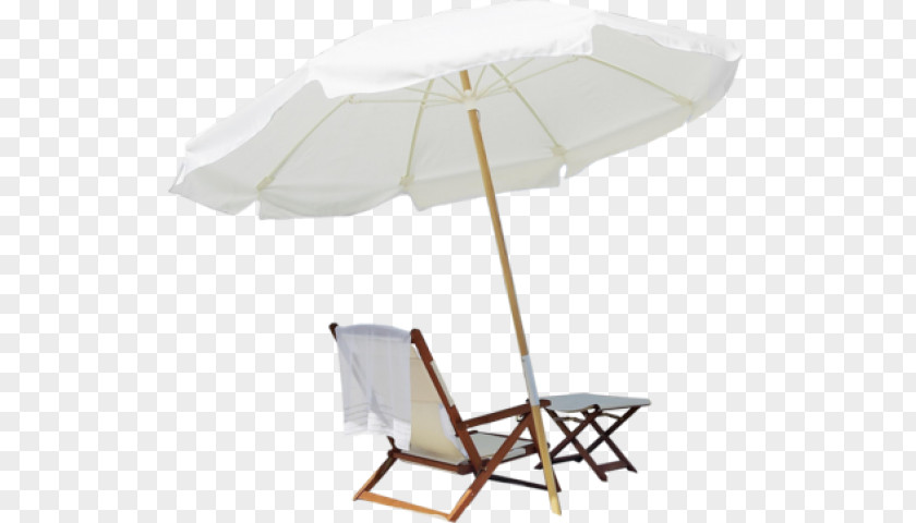 Beach Umbrella Furniture Chair PNG