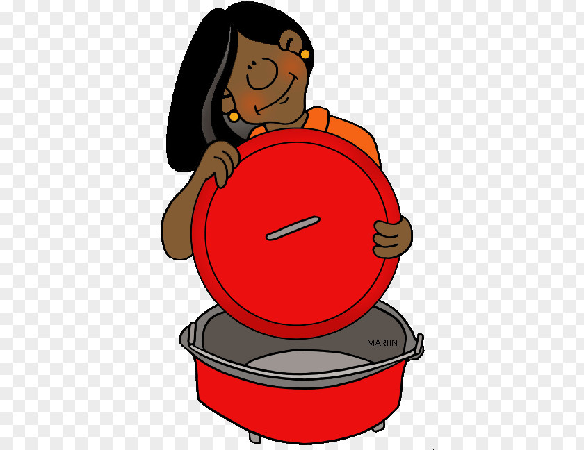 Cookware And Bakeware Cartoon PNG