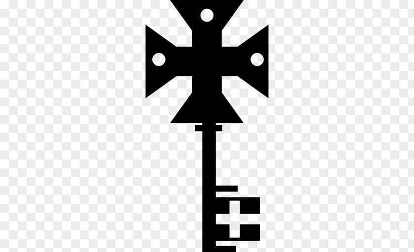 Cross-shaped PNG