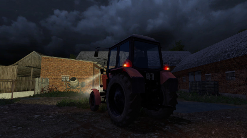 Farming Simulator 17 15 Euro Truck 2 Tractor Car PNG