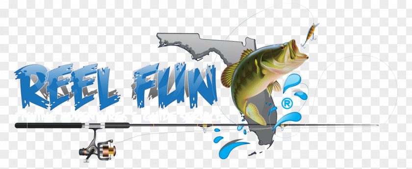 Fishing Florida Rods Bass Reels PNG