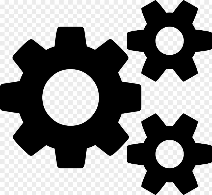 Gear Border PNG