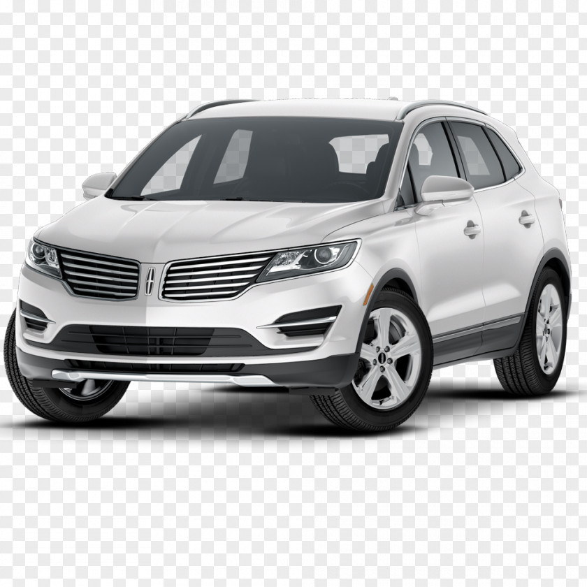 Lincoln 2017 MKC 2018 MKZ Car PNG