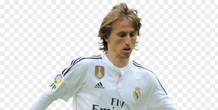 Luka Modric Modrić Real Madrid C.F. Party Table Centrepiece PNG