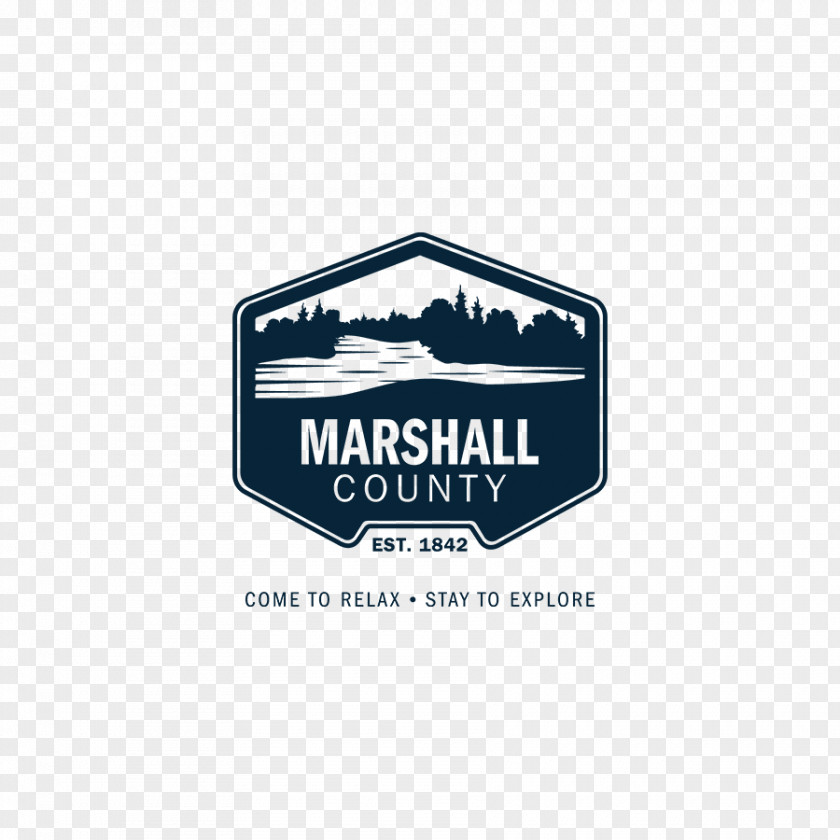 MARSHALL Logo Marshall County Road Department Fiscal Court Brand PNG