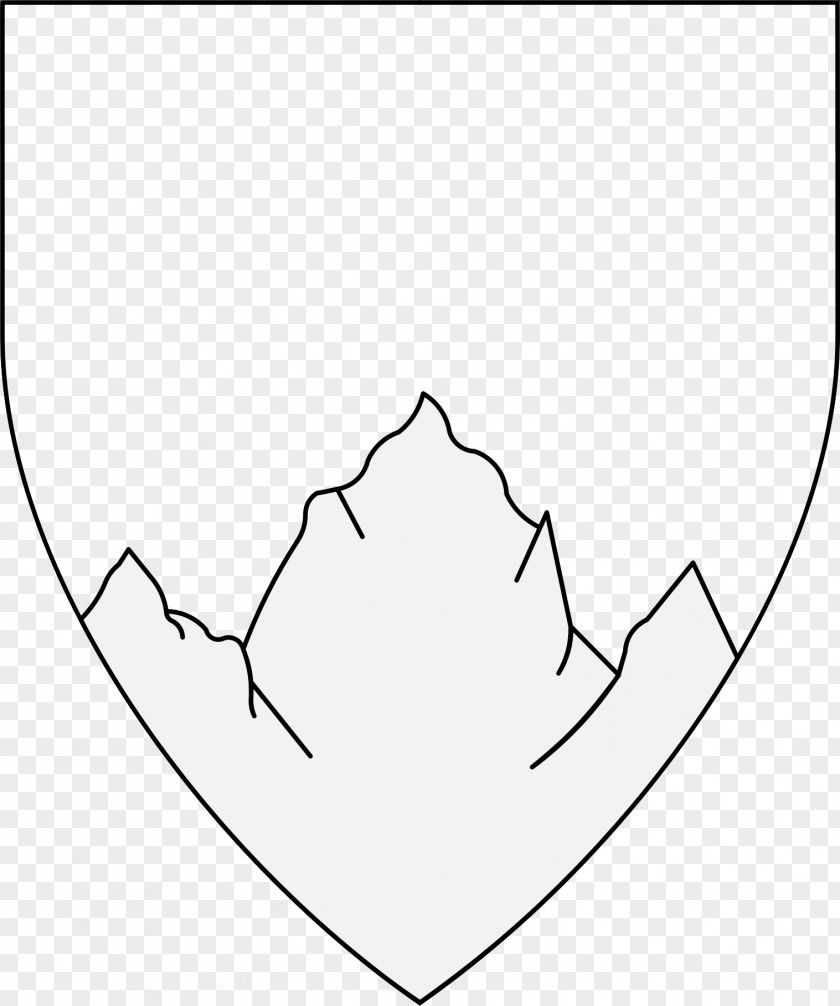 Mountains Drawing Artist Heraldry Finger Clip Art PNG