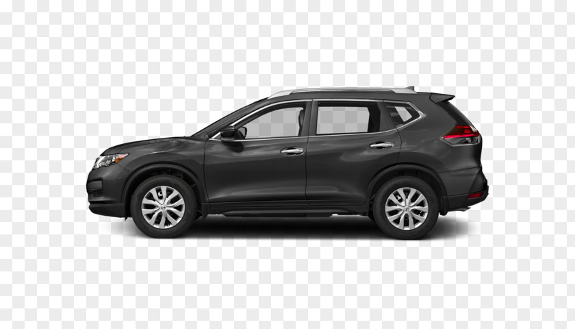 Nissan 2018 Rogue SV Car Altima Sport Utility Vehicle PNG