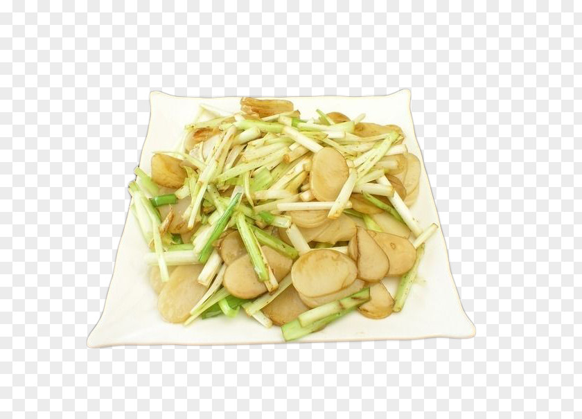 Onion Fried Rice Cake Free Buckle Material Sichuan Cuisine Cantonese Nian Gao Chinese Thai PNG