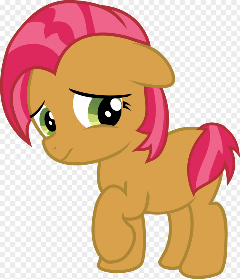 Seed Pony Babs Female PNG