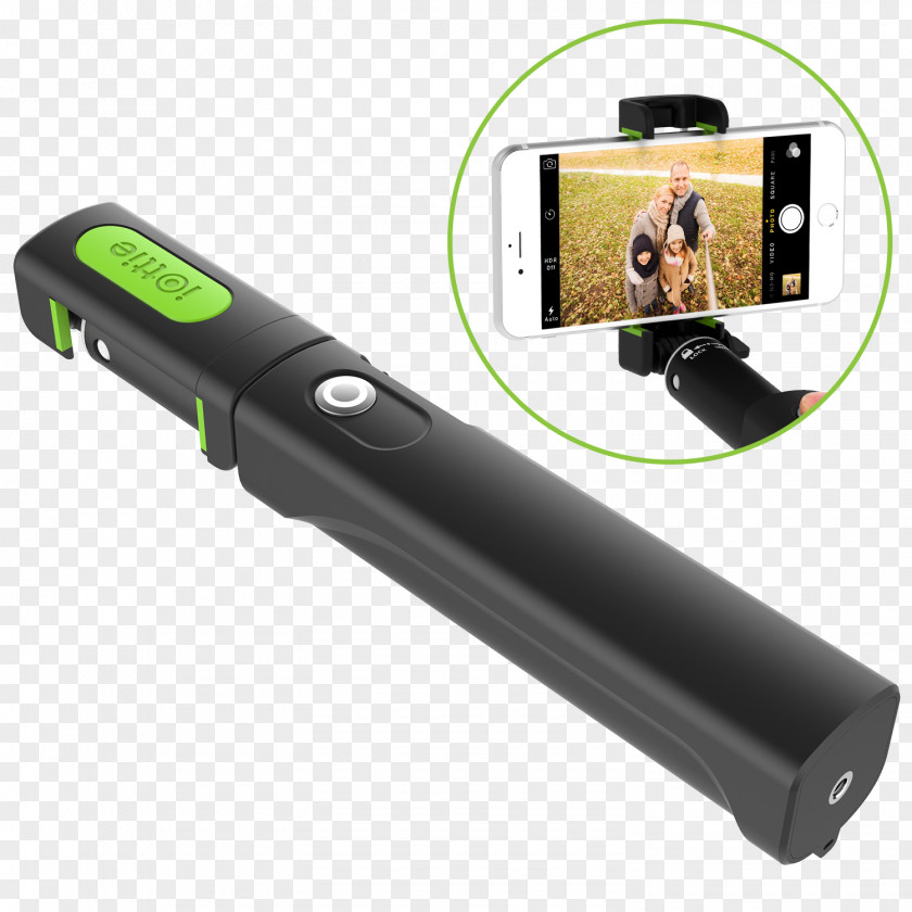 Selfie Stick Smartphone Mobile Phone Accessories Telephone PNG