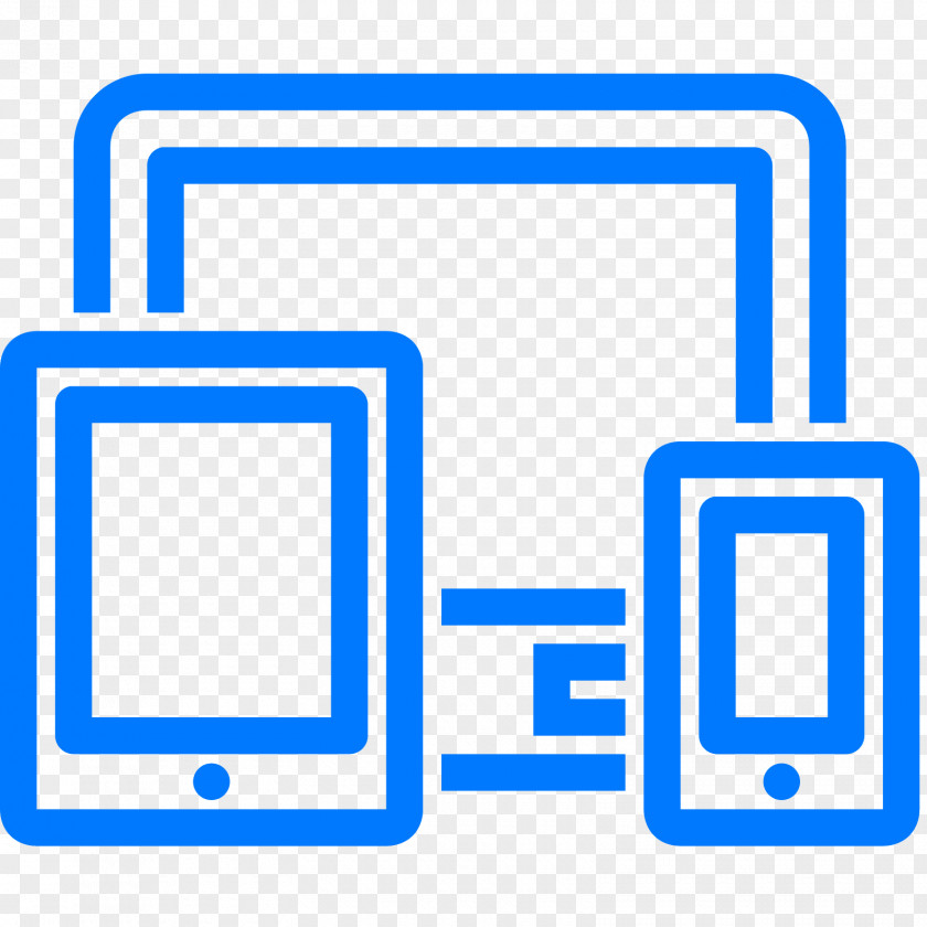 Symbol Responsive Web Design Handheld Devices Enterprise Mobility Management PNG