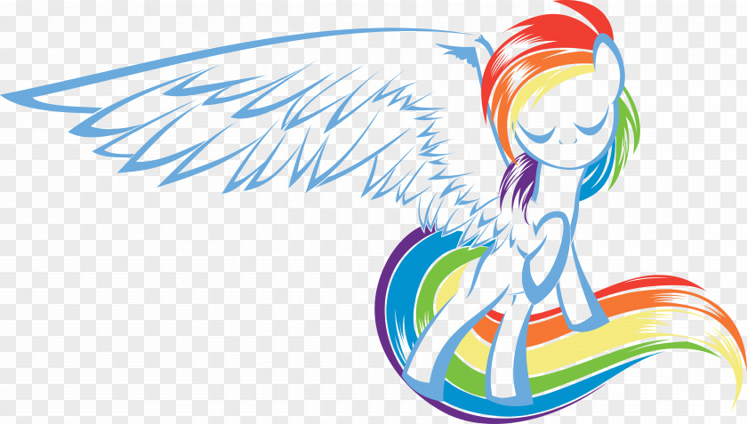 Wolf Hoffmann Rainbow Dash Rarity Applejack Pony Drawing PNG