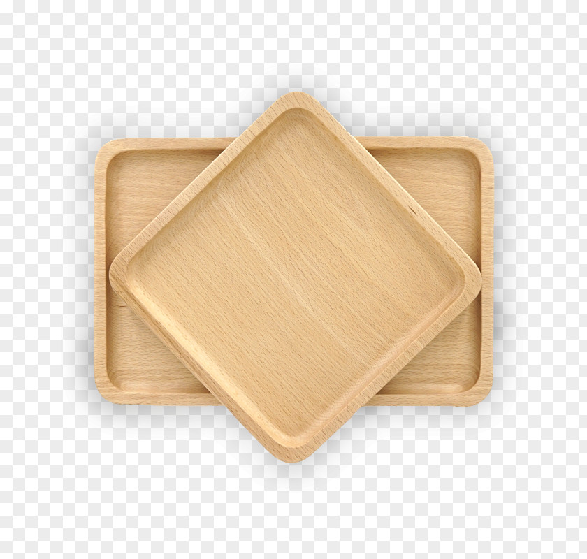 Wood Said Pallets Tableware Plate Tray PNG