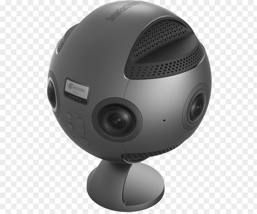 360 Camera High Efficiency Video Coding Virtual Reality Headset 8K Resolution Immersive PNG