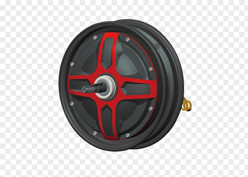 Alloy Wheel Spoke Tire Rim PNG