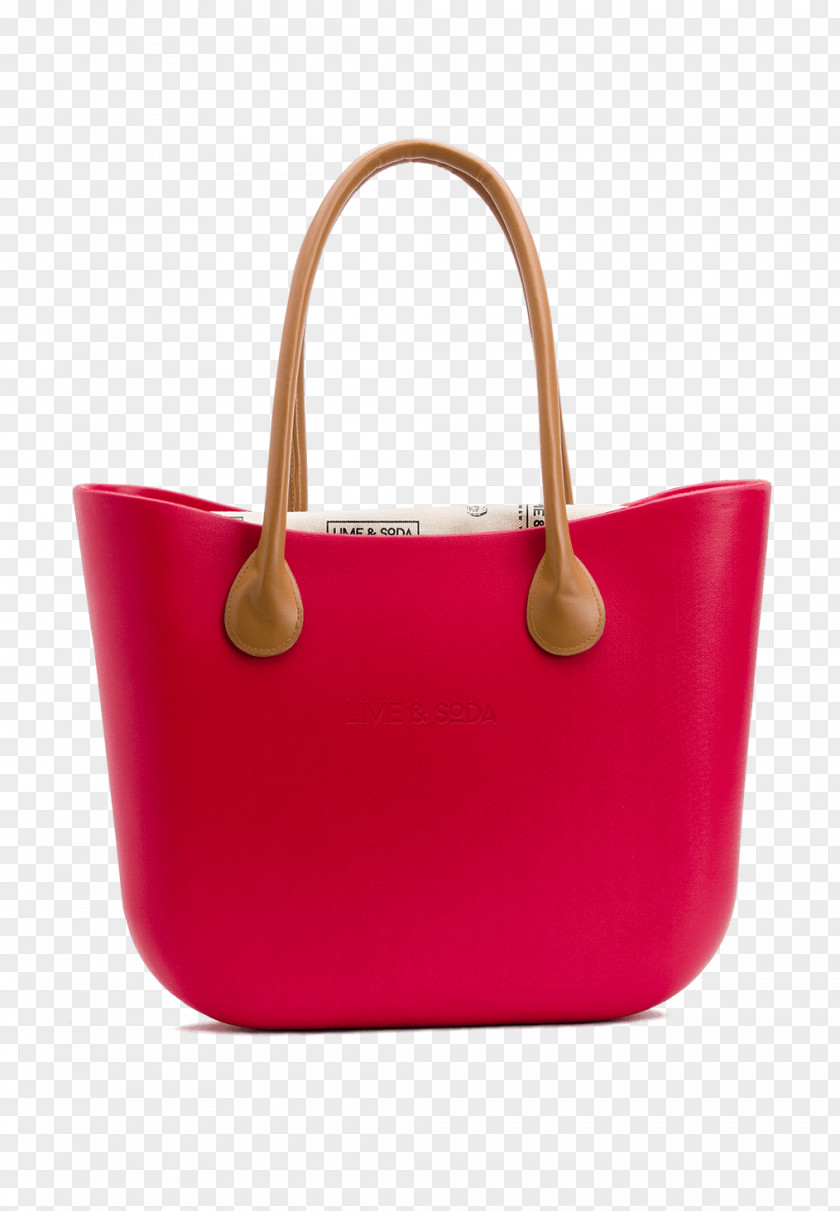 Bag Handbag Tote Leather Longchamp PNG