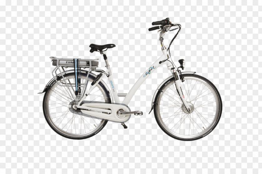 Bicycle Electric Hybrid City Cube Bikes PNG