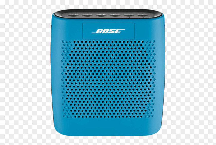 Bluetooth Bose SoundLink Color II Wireless Speaker Corporation Loudspeaker PNG