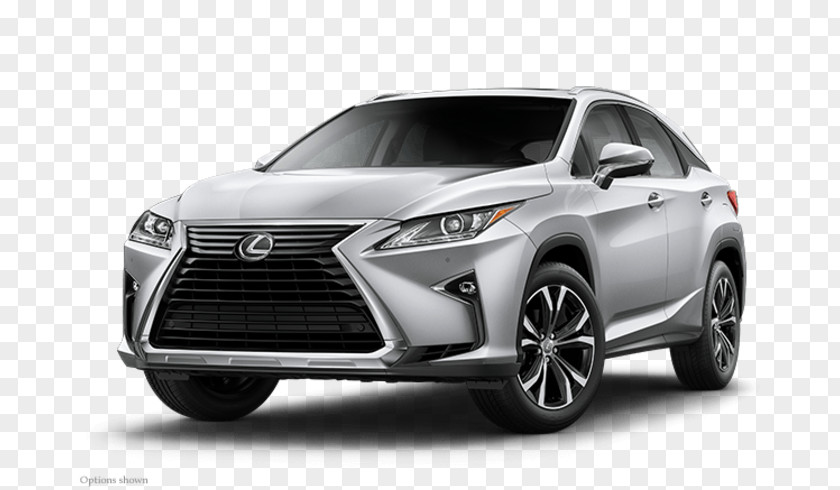 Car 2018 Lexus RX 350 Sport Utility Vehicle Luxury PNG