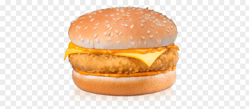 Chicken-roast Cheeseburger Breakfast Sandwich McDonald's Big Mac Hamburger Buffalo Burger PNG