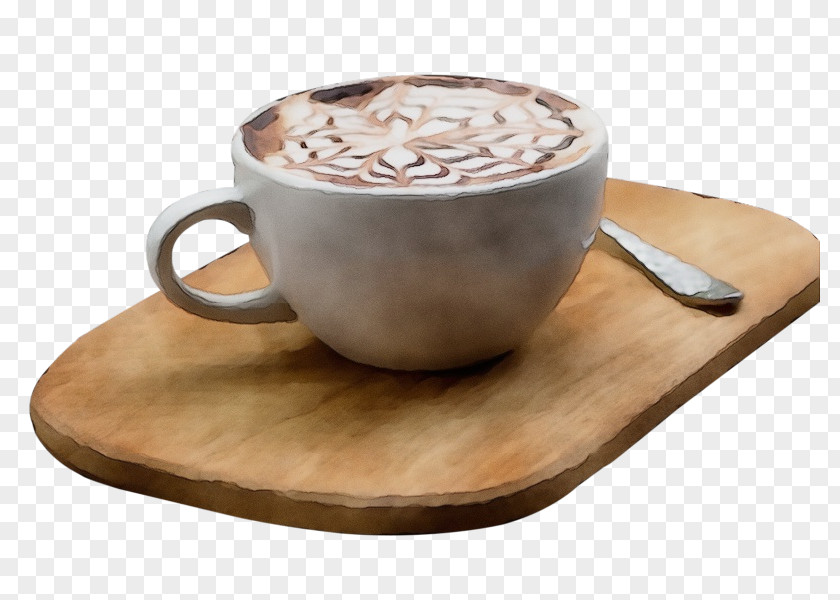 Coffee Cup Cappuccino Espresso Cafe PNG