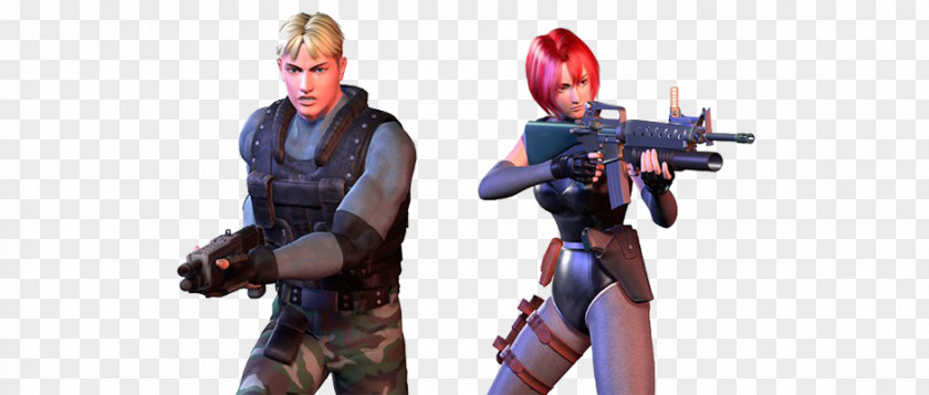 Dino Crisis 2 Stalker 3 PlayStation PNG