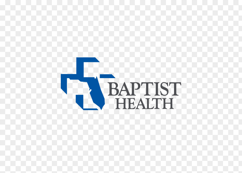 Direct Marketing Logo Baptist Health South Florida Hospital Brand PNG