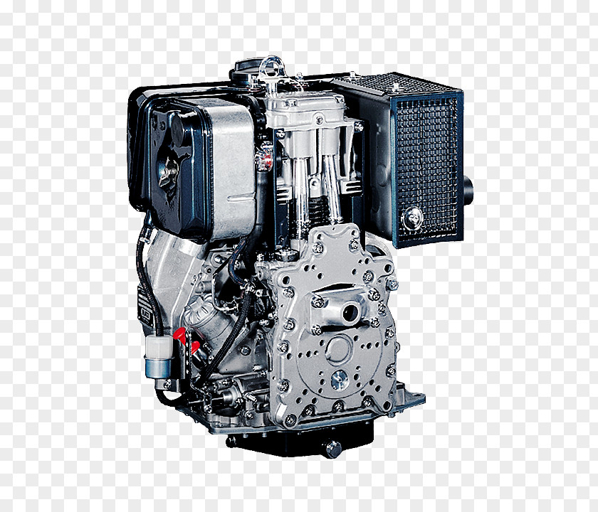 Engine Hatz Single-cylinder Diesel PNG