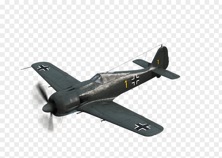 Gloster Meteor Focke-Wulf Fw 190 Fighter Aircraft Airplane PNG