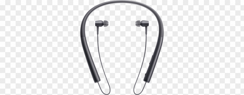 Golden Ear Sony MDR-V6 Headphones H.ear In On PNG