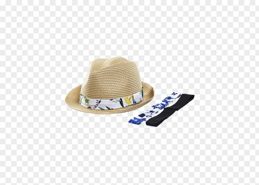 Hat BEACH Sun Cowboy Trilby Cap PNG