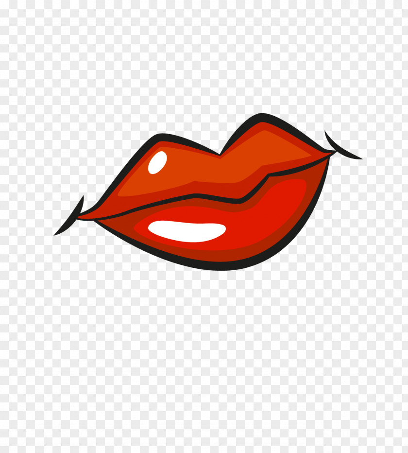 Hot Lips Drawing Image Clip Art PNG