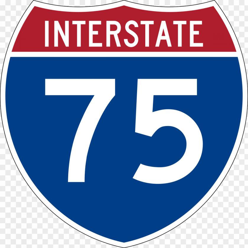 Interstate 55 70 40 75 In Ohio 35 PNG