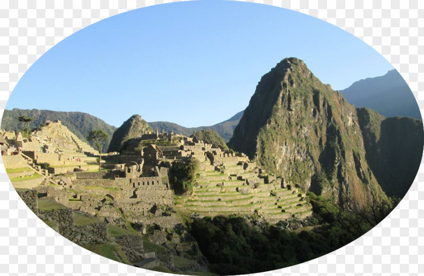 Machu Picchu Inca Trail To Sacred Valley Empire Road System PNG