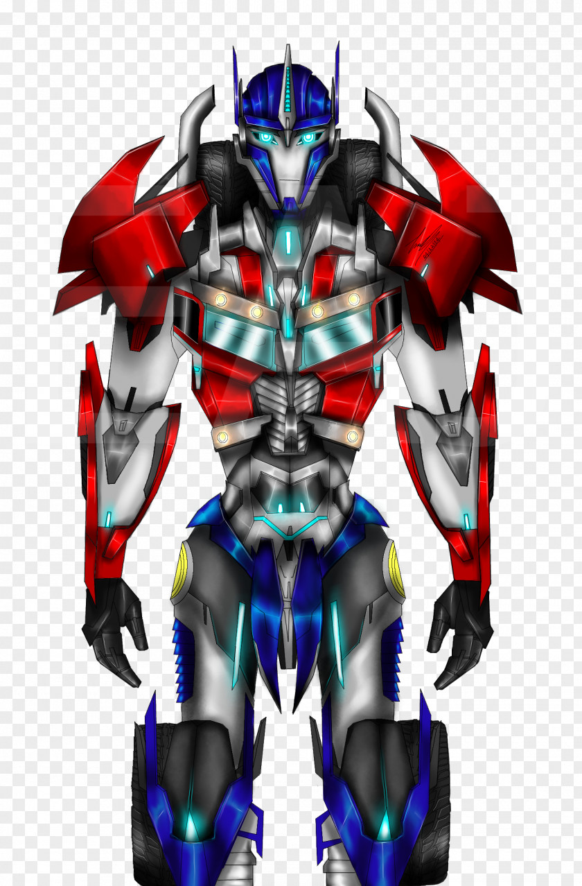 Optimus Prime Art Transformers PNG
