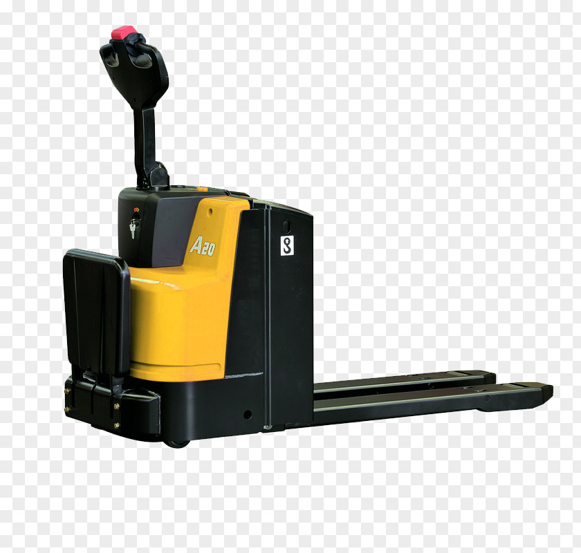 Pallet Jack Forklift Tool PNG