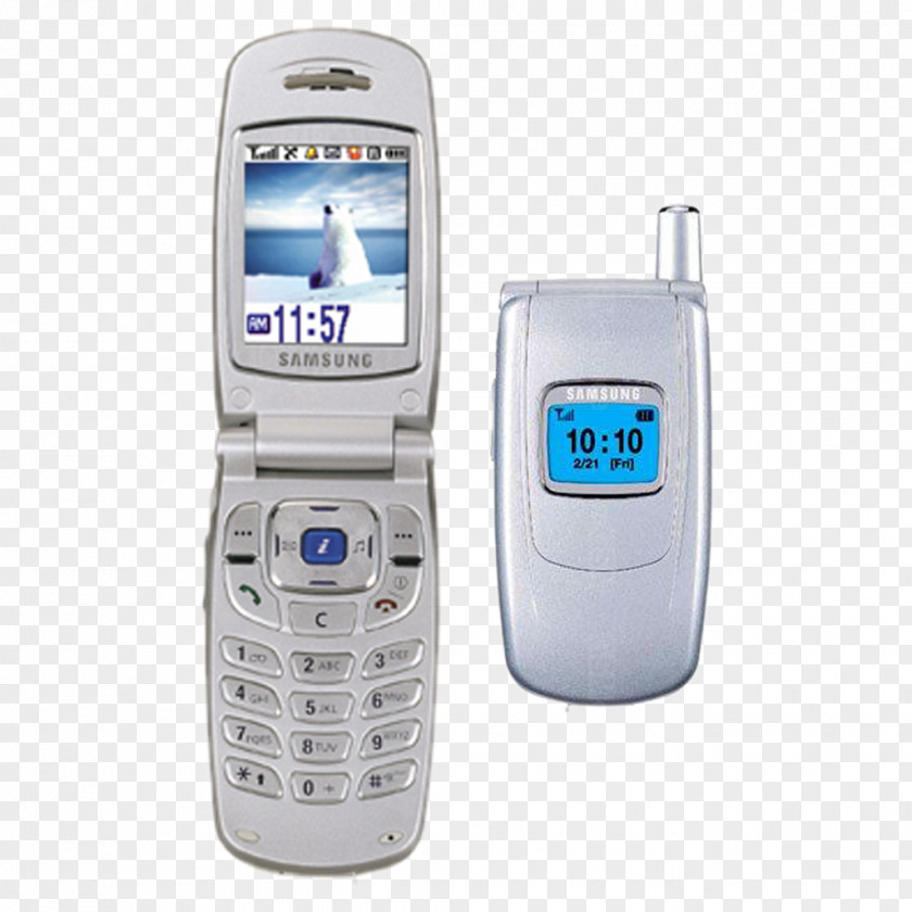 Samsung SGH-S500 Feature Phone SGH S300 SGH-T700 PNG
