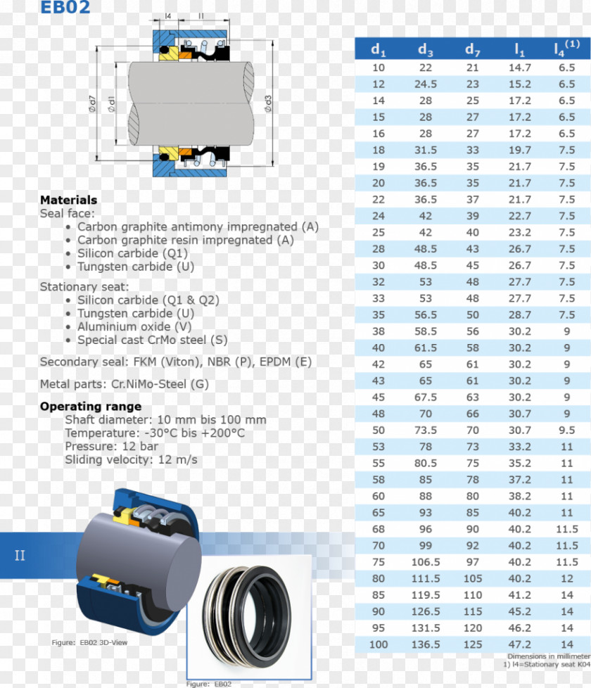 Seal Bellows Elastomer Natural Rubber PNG