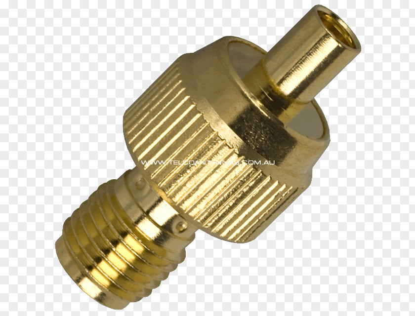 SMA Connector Aerials Electrical MCX Coaxial PNG