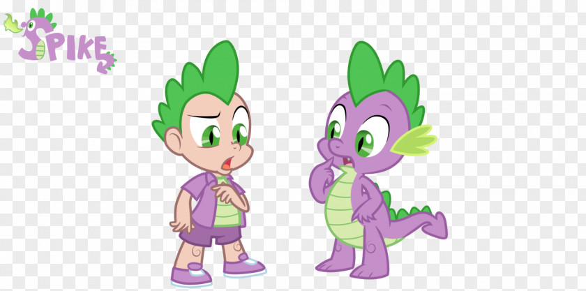 Spike Rarity Twilight Sparkle Applejack Rainbow Dash PNG