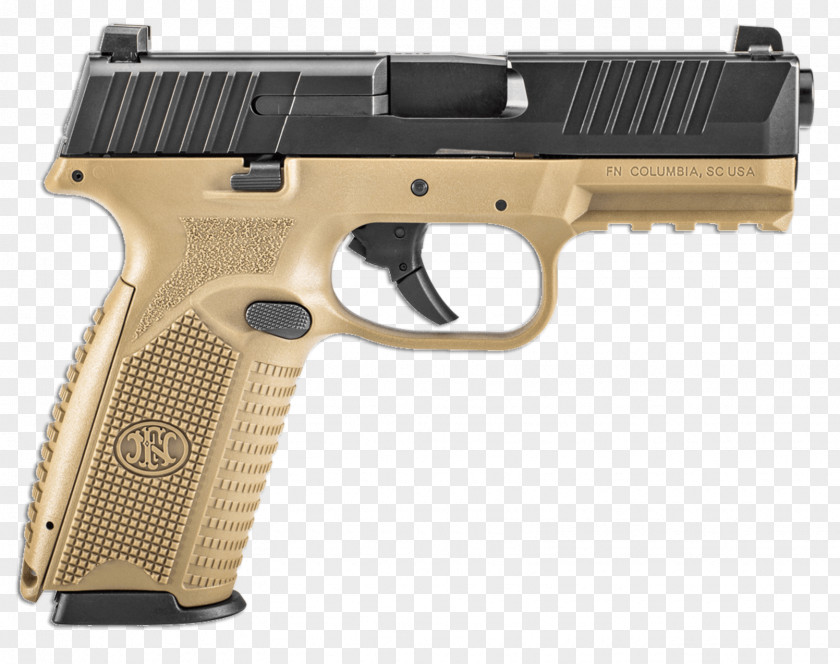 Weapon FN Herstal FNS Semi-automatic Firearm Pistol PNG