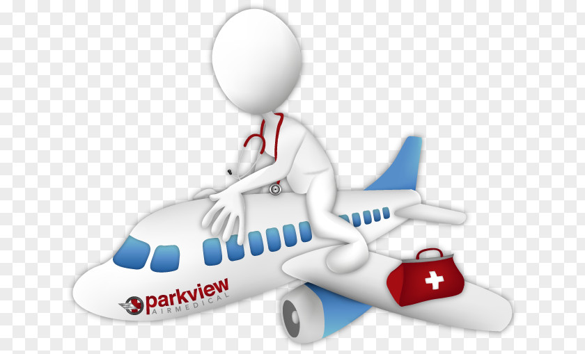 Airplane Flight Aircraft Medicine Air Travel PNG