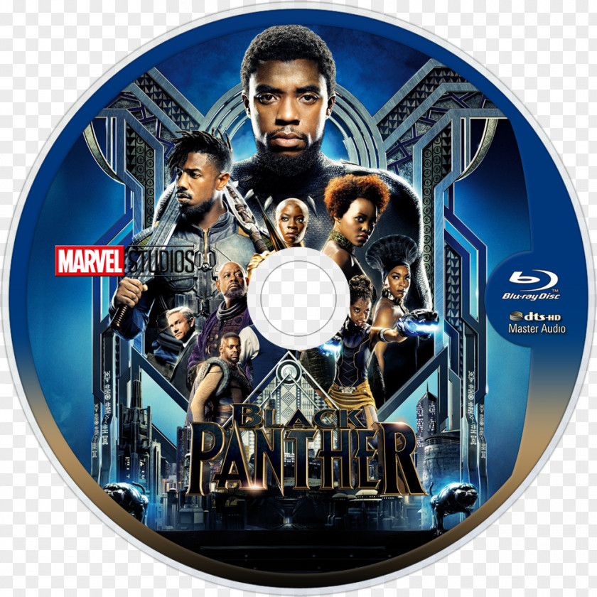 Black Panther Disc Wakanda Film Marvel Cinematic Universe Art PNG