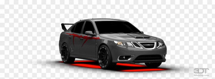 Car Saab 9-3 Mid-size 9-5 PNG