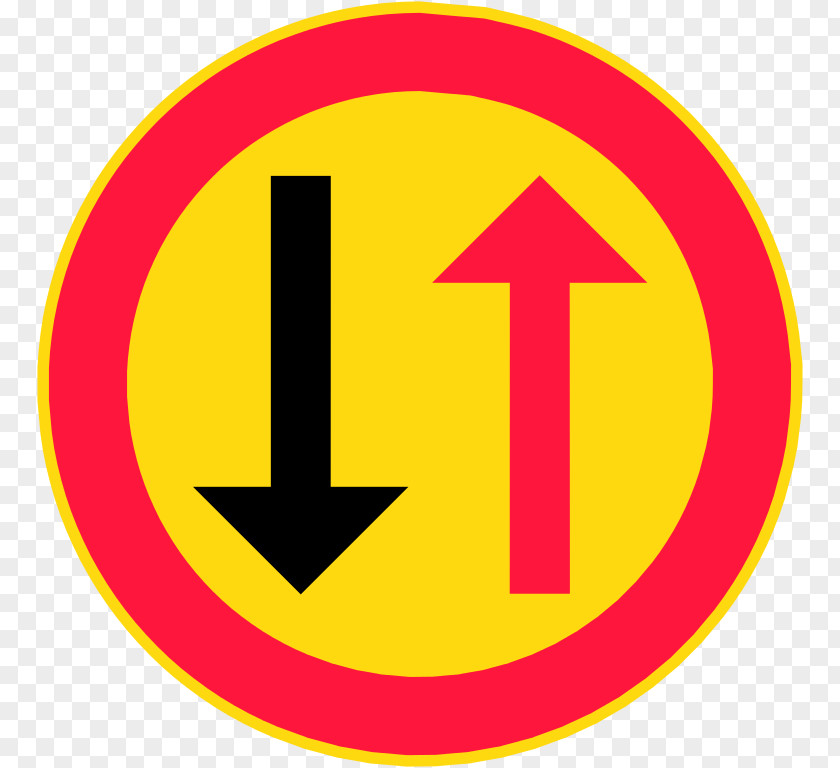 FINLAND Priority Signs Traffic Sign Yield Road In Finland PNG